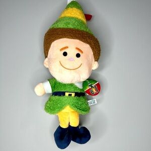Buddy The Elf Plush Cuteeze Kids Preferred